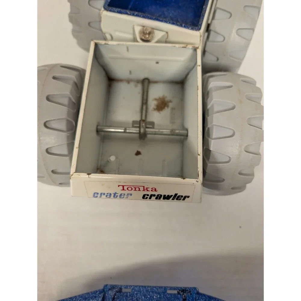 Tonka crater crawler